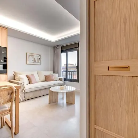 Lxr Dali 1hab Primera Linea De Playa *