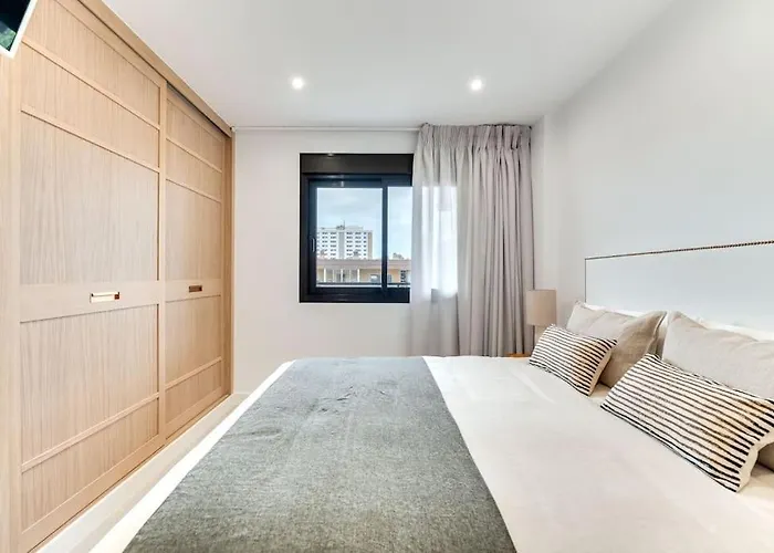 Lxr Dali 1hab Primera Linea De Playa