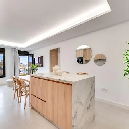 Appartement Lxr Dali 1hab Primera Linea De Playa *