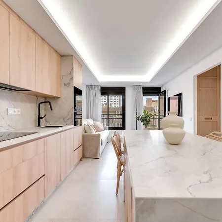 Lxr Dali 1hab Primera Linea De Playa Fuengirola