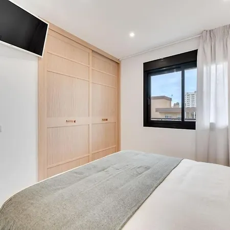 Lxr Dali 1hab Primera Linea De Playa Fuengirola