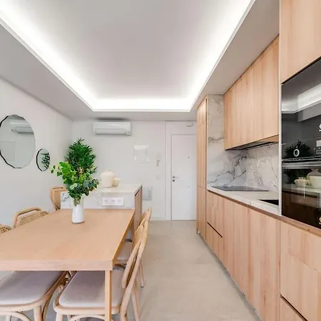 Appartement Lxr Dali 1hab Primera Linea De Playa *
