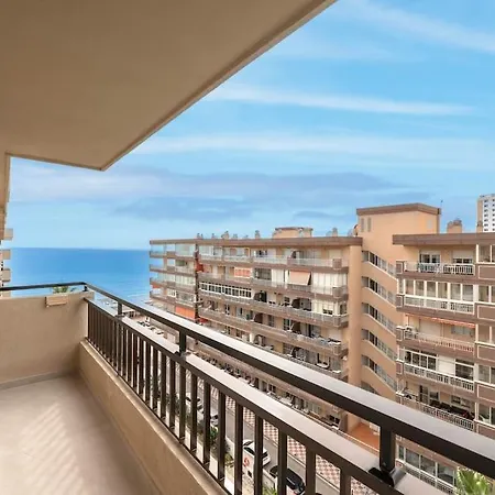 Lxr Dali 1hab Primera Linea De Playa