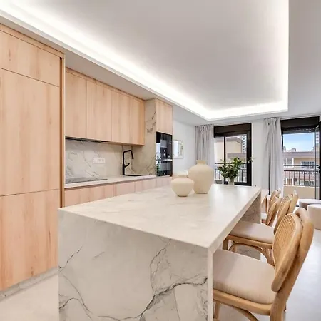 Lxr Dali 1hab Primera Linea De Playa