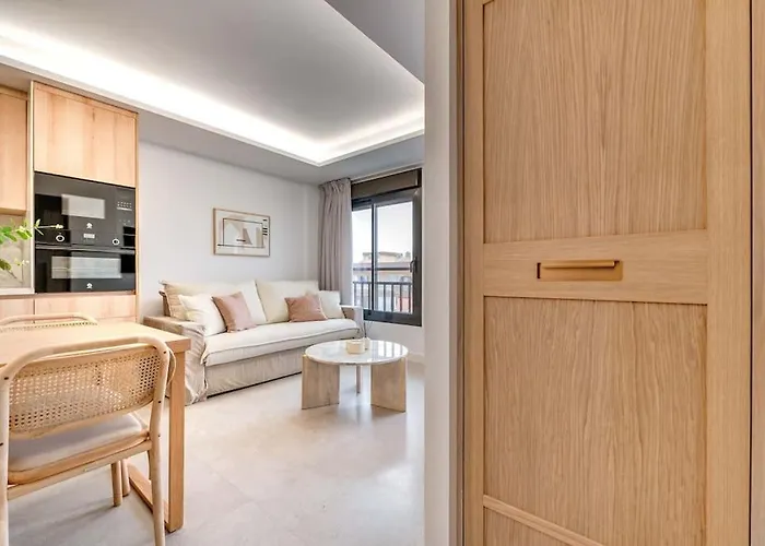 Lxr Dali 1hab Primera Linea De Playa *