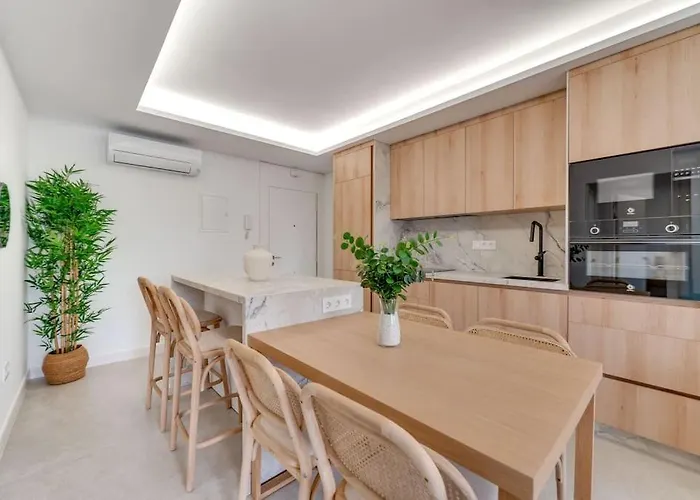 Lxr Dali 1hab Primera Linea De Playa Fuengirola