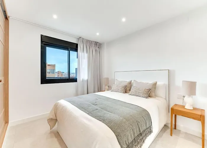 Lxr Dali 1hab Primera Linea De Playa Appartement Fuengirola