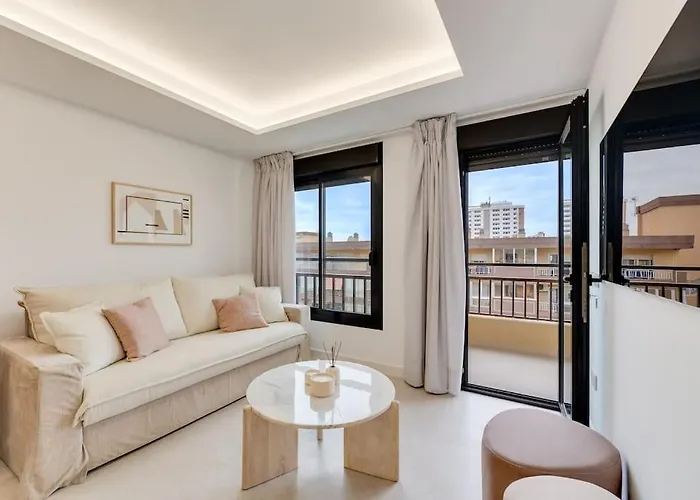 Lxr Dali 1hab Primera Linea De Playa Apartment Fuengirola