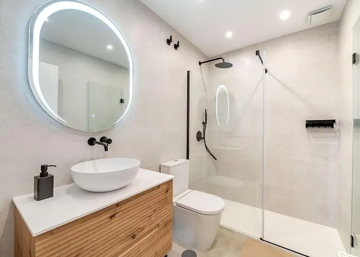 Lxr Dali 1hab Primera Linea De Playa Appartement