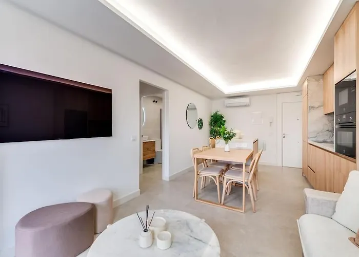 Lxr Dali 1hab Primera Linea De Playa Apartment *