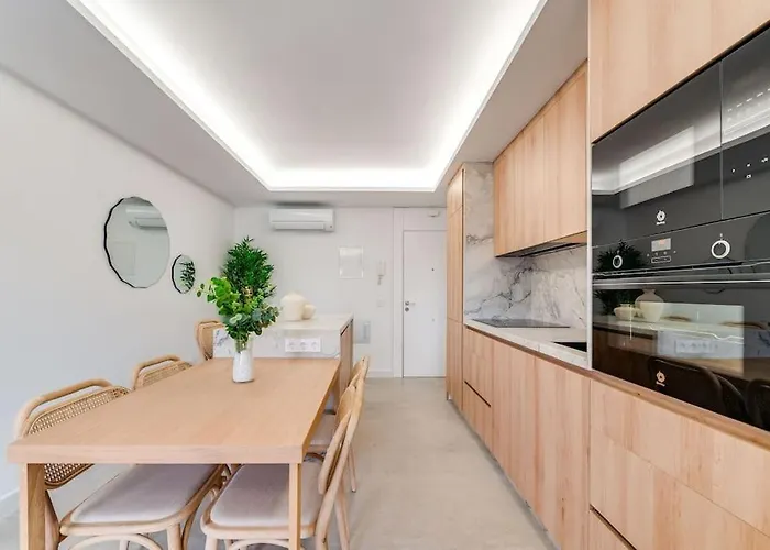 Appartement Lxr Dali 1hab Primera Linea De Playa *