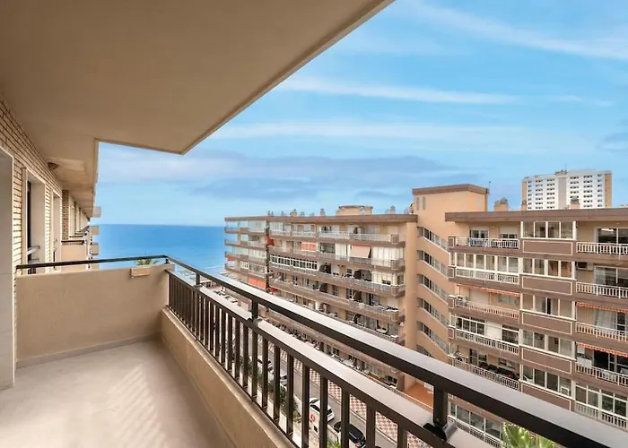 Lxr Dali 1hab Primera Linea De Playa