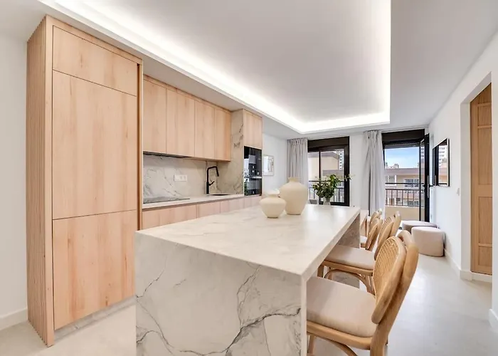 Lxr Dali 1hab Primera Linea De Playa