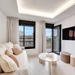 Apartamento Lxr Dalí 1hab Primera Línea De Playa Fuengirola