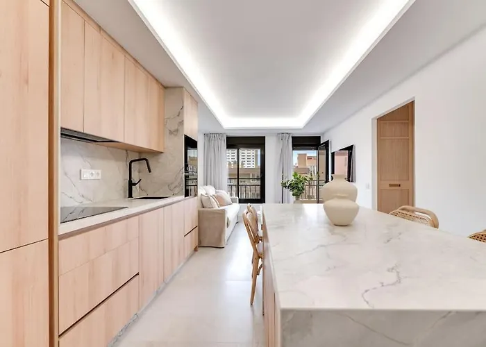 Lxr Dali 1hab Primera Linea De Playa Fuengirola