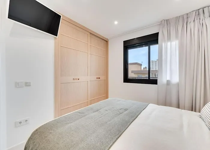 Lxr Dali 1hab Primera Linea De Playa Fuengirola