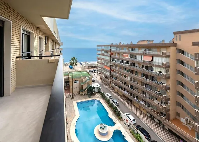 Lxr Dali 1hab Primera Linea De Playa * Fuengirola