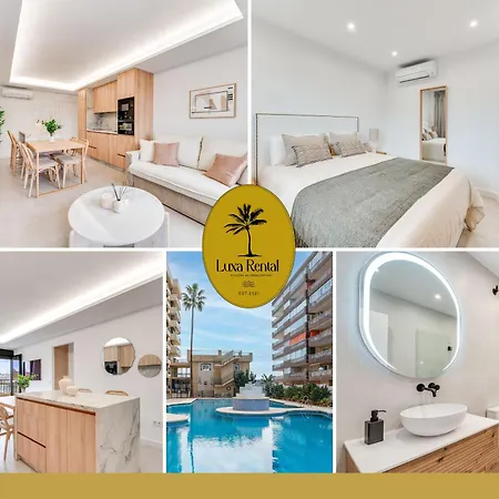 Lxr Dalí 1hab Primera Línea De Playa Apartamento Fuengirola