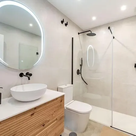 Lxr Dalí 1hab Primera Línea De Playa Apartamento