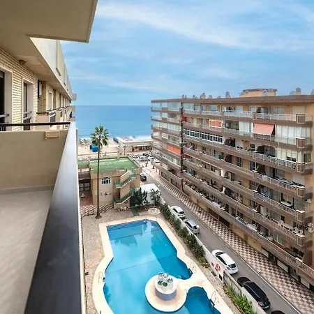 Lxr Dalí 1hab Primera Línea De Playa * Fuengirola